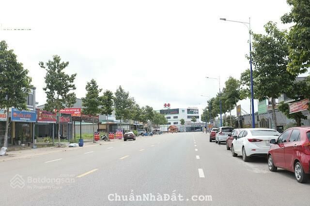 Đất ngộp kcn Becamex - 470tr/lô bao sổ