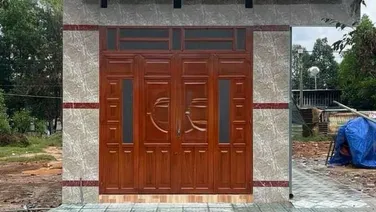 Bán dãy trọ 8 phòng - 1 ki ốt - gần kcn Minh Hưng Hàn Quốc