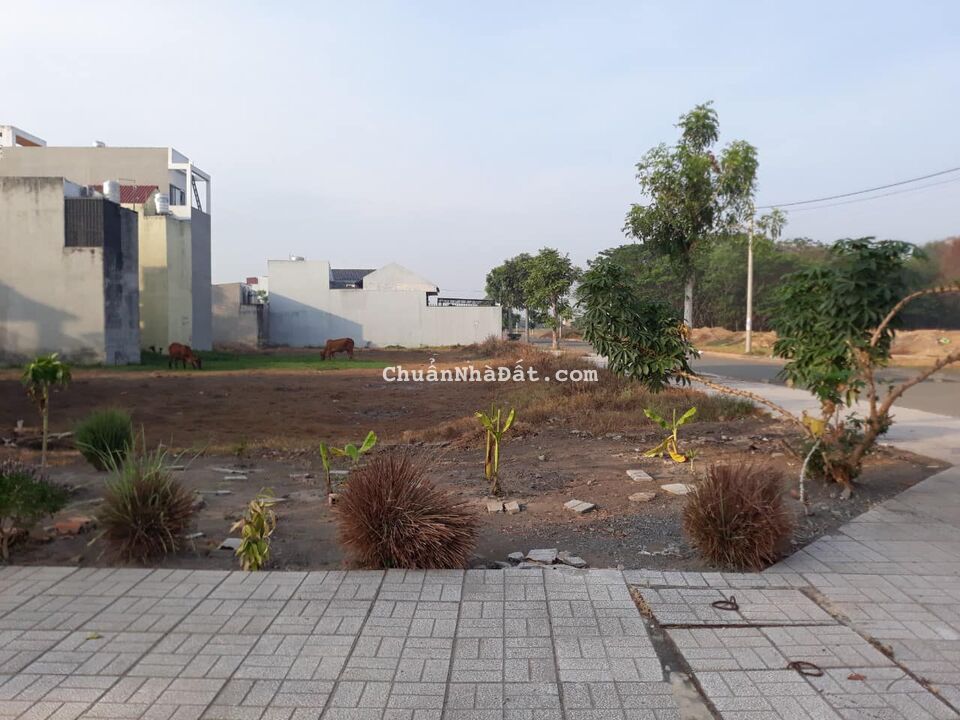  Đang có lô góc 2 mặt tiền phường Minh Hưng - xây nhà bao đẹp