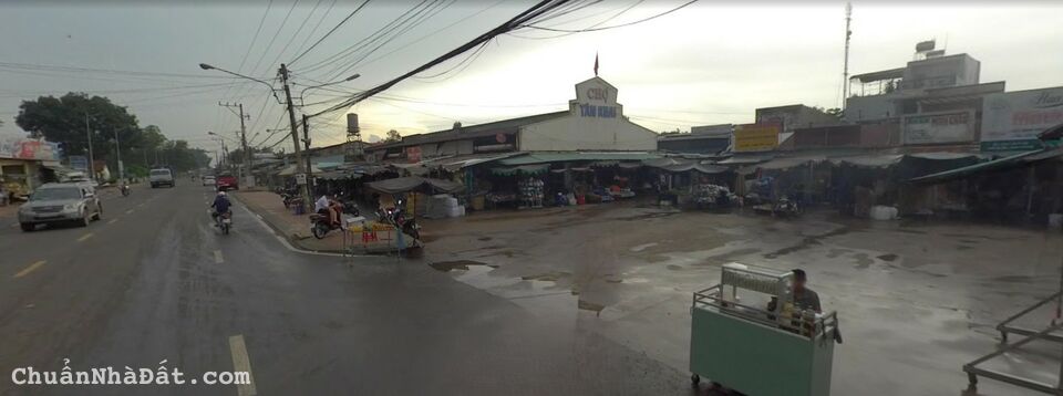 10 mét ngang ngay xã Tân Quan - Hớn Quản - đường nhựa ngay khu dân cư