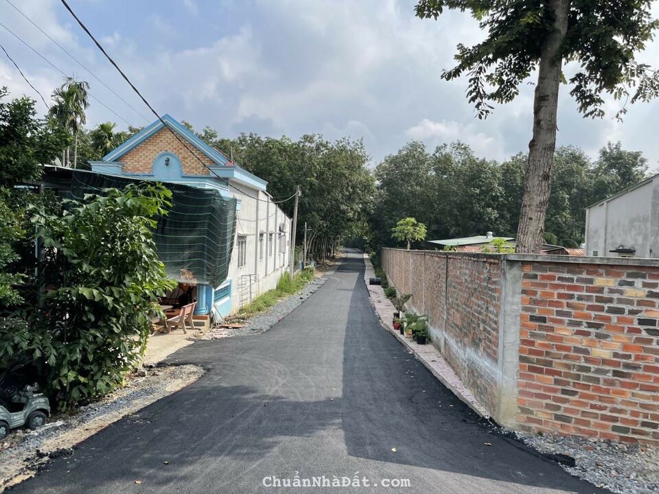 Bán đất kcn Becamex Chơn Thành- đường nhựa, QL14 rẽ vào 100m