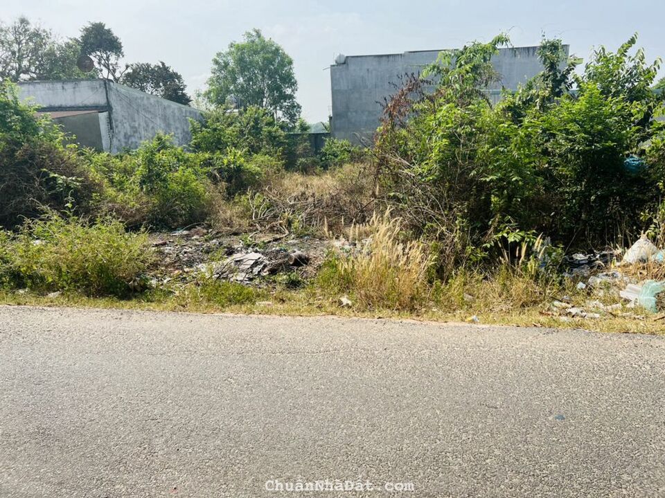 Bán đất gần ngã ba mũi tàu Chơn Thành, sổ riêng đi công chứng liền - 750tr