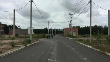 Bán nhà gần khu quân đội Tân Uyên cực kì an ninh