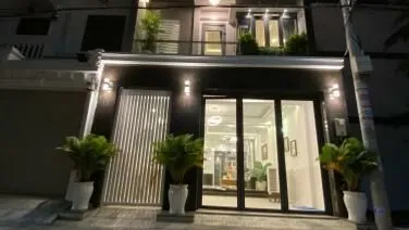 Nhà 3 tầng ngay siêu thị Go! TP.Tân Uyên