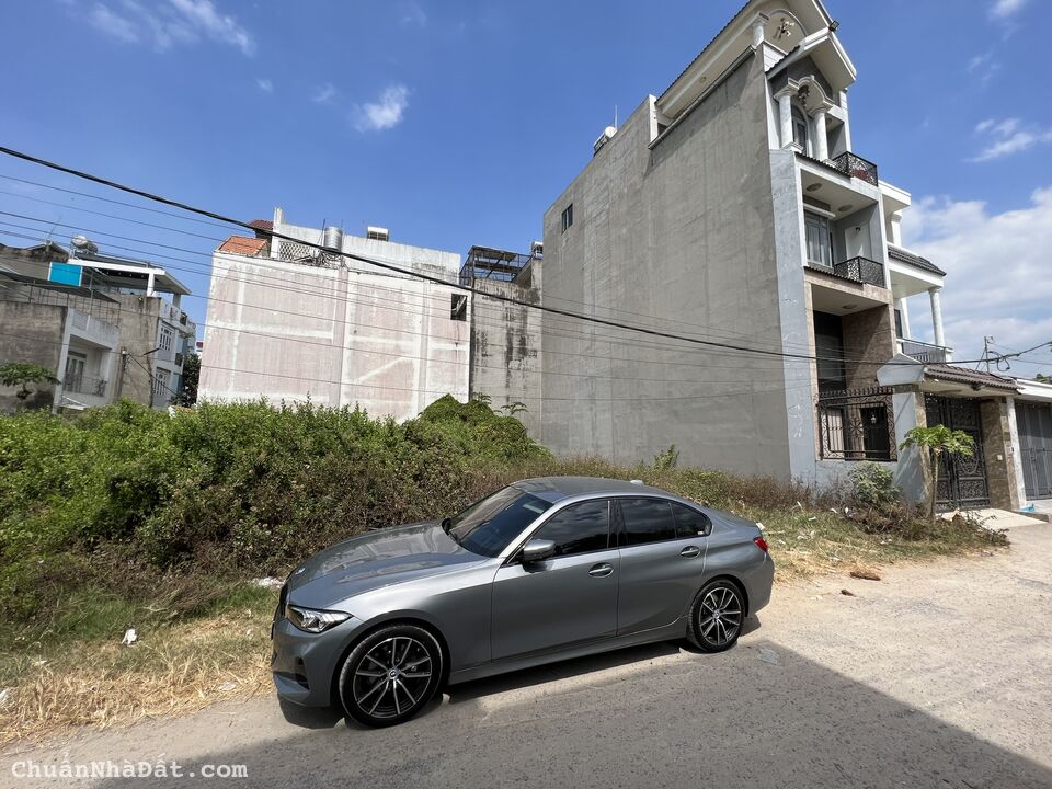 Bán đất thổ cư hẻm 980A Nguyễn Duy Trinh phường Phú hữu Quận 9 ngang 4.43m C.Thảo 0903034123