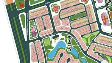 Bán đất dự án An phú An Khánh Quận 2 nền biệt thự mặt tiền đường Bùi Tá Hán GIá TỐt LH 0903034123