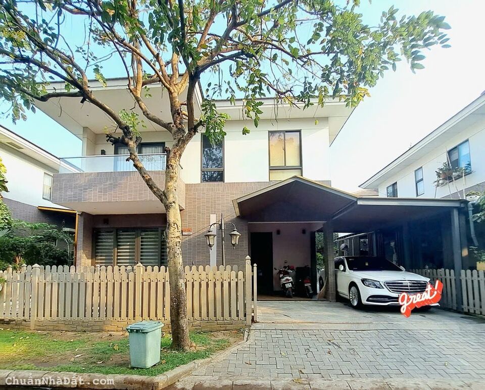 Bán Biệt Thự Valora Kikyo - khu Nam Long Quận 9, nhà 2 tầng ngang 13m tặng NT. Giá TLcc 0903034123