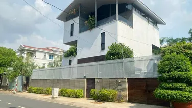 Bán Biệt Thự sân vườn Quận 2 Khu Him Lam - Đường Lương Định Của Phường An Khánh Quận 2 giá TLcc