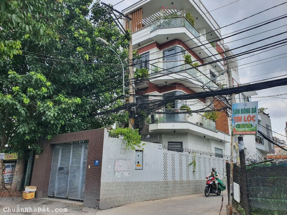 Chủ gửi Bán NHÀ PHỐ căn Góc 2 Mặt Tiền Đường 18 Phường Thạnh Mỹ Lợi Quận 2 ngang 5,14m nhà 3L