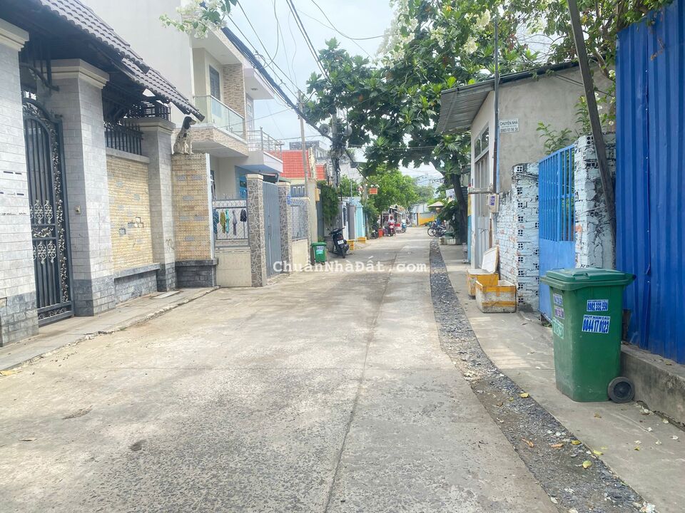 Bán nhà mặt tiền đường số 29 Phường Cát Lái Quận 2  - Diện tích 176,4m2(10m5 x 19,4m) Lh 0903034123