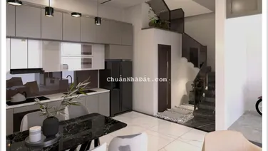 Bán nhà hẻm đường 30 phường cát lái quận 2 Khu ko xe cont gần chợ Cây Xoài nhà ngang 7m