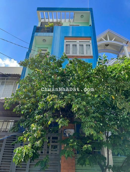 Chính chủ gửi bán nhà mặt tiền đường ô tô phường Bình Trưng Tây Quận 2 cách Nguyễn Duy Trinh 130m 