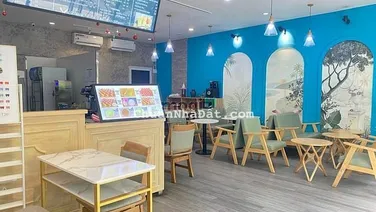 Cho thuê shophouse chung cư Bộ Công An - mặt tiền đường số 3 phường Bình An Q2. Gần chợ Đo Đạc