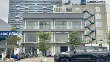 Cho thuê mặt bằng đường Trương Văn Bang Quận 2 ngang 16m. Giá TLcc