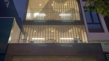 Cho thuê văn phòng mặt tiền đường 11, phường An Phú Quận 2 - diện tích 5m x 20m/ 6 sàn/ thang máy