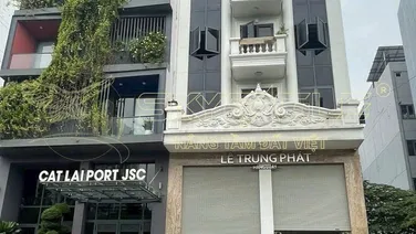 Cho thuê Nhà Mặt Tiền 48 Nguyễn Văn Kỉnh Quận 2 - Ngay TTHC, 7 tầng ngang 8m Giá TL 0903034123