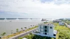 Bán nền vạn phát sông hậu