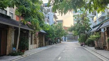 SIÊU PHẨM BIỆT THỰ LIỀN KỀ ĐẸP NHẤT HAI BÀ TRƯNG NÉT NHƯ SONY 94M2 GIÁ 29 TỶ