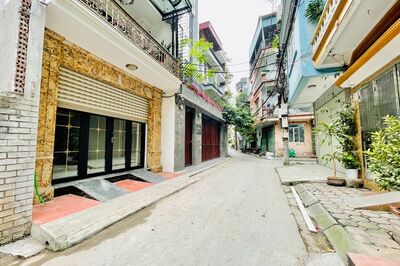 Nhà đẹp Phân lô phố Kim Ngưu ô tô tránh vòng quanh vỉa hè kinh doanh 52m2 giá 11,9 tỷ 