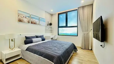 Căn hộ dinh thự cao cấp CT1 Riverside Luxury Nha Trang