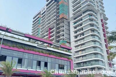 Chỉ từ 600tr sở hữu ngay căn hộ khách sạn mặt biển Hải Tiến tòa tháp tiệc tùng lớn nhất Việt Nam