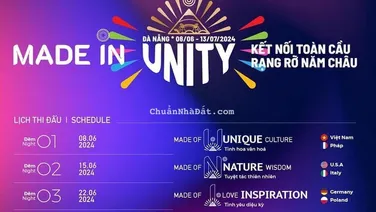 🎇🎆 Chính thức “tái xuất”, *Lễ hội Pháo hoa quốc tế Đà Nẵng 2024* (DIFF)