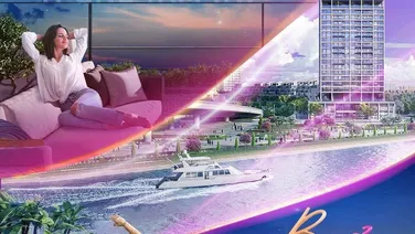 THÁP CĂN HỘ PANOMA 2: SÔNG TRONG TẦM TAY - BIỂN TRONG TẦM NHÌN