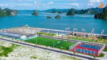 Bán Quỹ Hàng Vip - Liền kề Biệt thự Phương Đông giá siêu Rẻ Sát biển DT 87,5m -150m, Giá từ 1.75 tỷ