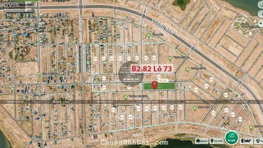 B2.82 Lô 73 chính chủ Nam Hòa Xuân