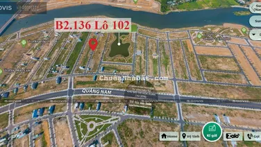 Bán B2.136 lô 102 chính chủ giá rẻ