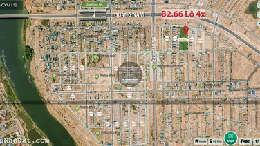 B2.66 Lô 47 đường thông Đặng Hồi Xuân