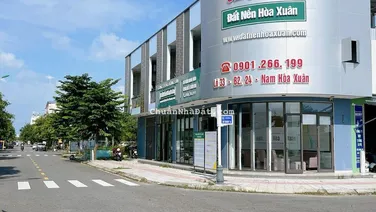 Shophouse B2.9, Lô 3 Nam hòa xuân