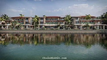 'BẢN HOÀ ÂM' MẶT SÔNG HÀN ĐẦU TIÊN & CUỐI CÙNG Ở ĐÀ NẴNG: Sun Symphony Residence