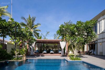 Biệt thự Fusion Resort & Villas Đà  - căn 490m2 duy nhất giá rẻ nhất thị trường