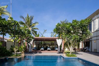 Biệt thự biển Đà Nẵng - Beach Front Villas - Fusion Resort and Villas Da Nang 