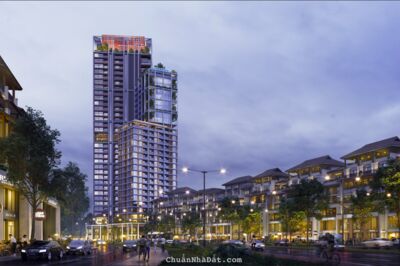 Căn hộ Sun Cosmo ven sông Hàn Đà Nẵng, đợt hàng cuối gồm các căn tầng cao 20-25 chiết khấu đến 21%