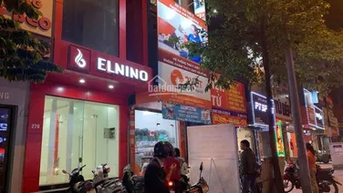 Bán đất mặt phố 130m2 mặt tiền 6,5m giá tốt, phù hợp đầu tư giữ tiền