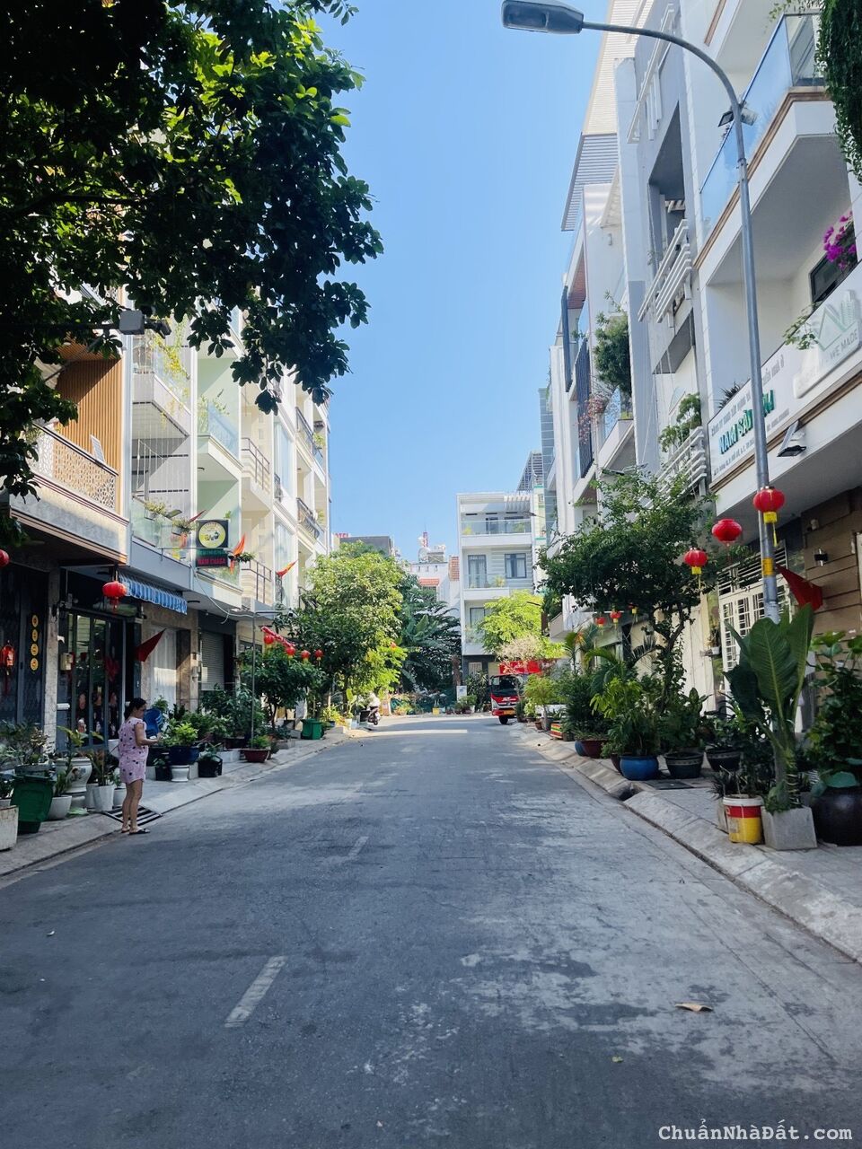 KDC PHÚ MỸ QUẬN 7, 80M2 - 4 TẦNG BTCT – Nhỉnh 11 TỶ thương lượng