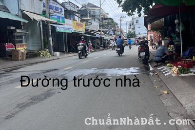 Nhà Mặt Tiền 100m2 , 4 tầng giá 14 Tỷ, gần Bệnh viện Lê Văn Thịnh , P. Bình Trưng Tây, Quận 2