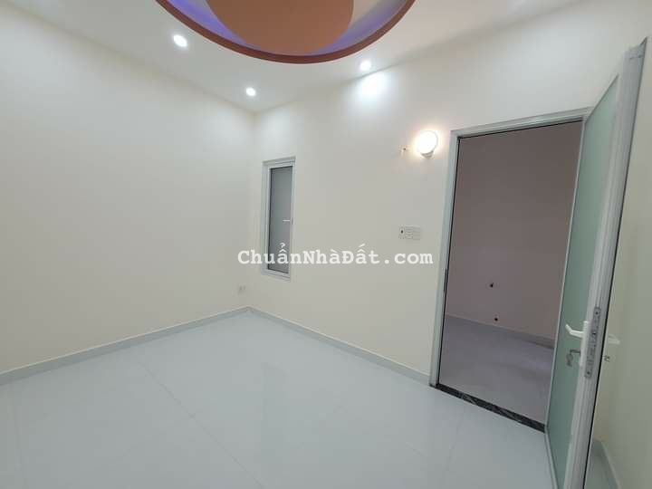 VỊ TRÍ TUYỆT VỜI - NHÀ ĐẸP 4 TẦNG NGANG 6M - 2 MT HẺM XE TẢI - KD ĐA NGÀNH - 70M2- LTK - NHỈNH 11TỶ