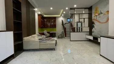 Bán Nhà 60m2 Đàm Quang Trung Cạnh TTTM Aeon Mall