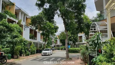 Cho thuê nhà River Park, P. Phước Long B - Q9 Diện tích 5x15m Giá 13tr/ tháng