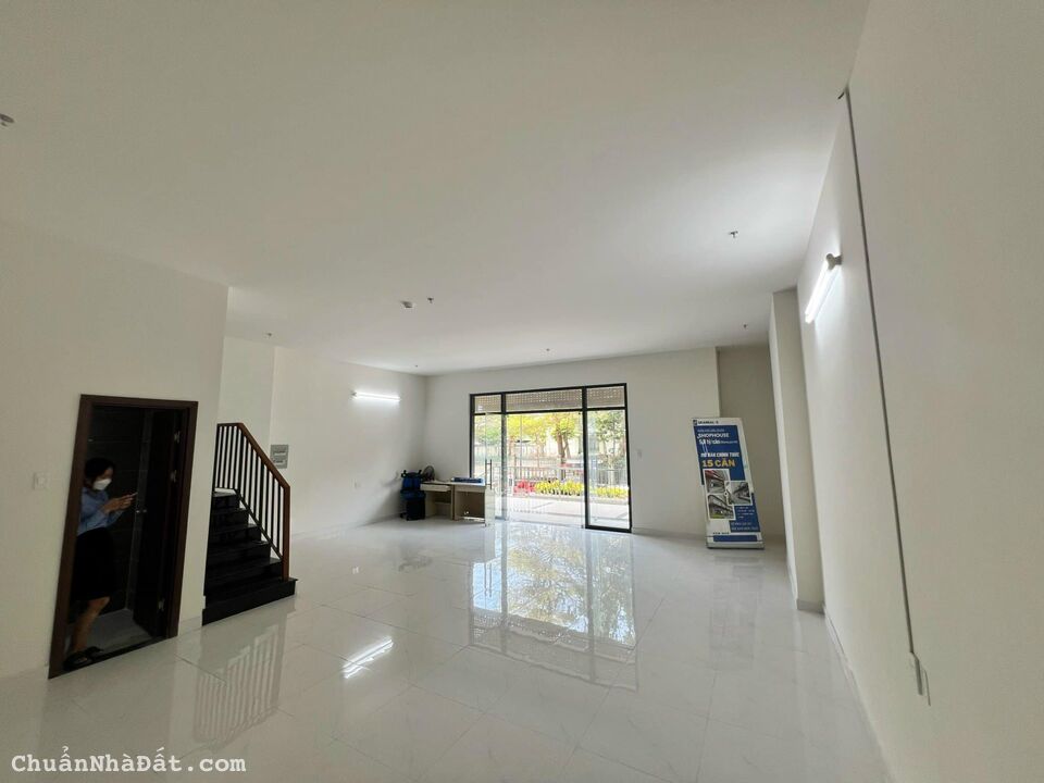 CĂN SHOP 151M2 GREEN RIVER QUẬN 8, SỔ HỒNG LÂU DÀI, GIÁ 5.4 TỶ, CÓ CHIẾT KHẤU, VAY 70%