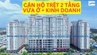 TRẢ 30% THU 13-20 TR/THÁNG, CĂN HỘ ( NHƯ SHOP) GREEN RIVER Q8, 151m2, VAY 80%