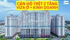 TRẢ TRƯỚC 30% THU VỀ 13-20 TR/THÁNG, CĂN HỘ (SHOP) GREEN RIVER Q8, 151M2, VAY 80%