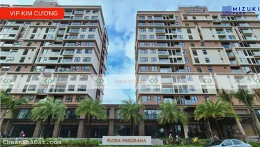 TRẢ TRƯỚC 1,2 TỶ NHẬN CĂN HỘ MIZUKI PARK, VAY ĐÓNG 5 Tr/THÁNG, GIAO NHÀ 2024