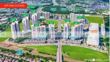 MIZUKI PARK | CĂN HỘ 1PN-2PN-3PN, NỘI THẤT HOÀN THIỆN, CK ĐẾN 500 TRIỆU