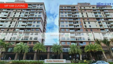 Mở bán căn hộ Panorama và MPX Mizuki Park Bình Chánh chiết khấu cực khủng trong tháng 2/2024. - Nhà