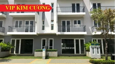 NHÀ PHỐ-SHOPHOUSE-BIỆT THỰ DRAGON VILLAGE QUẬN 9, 80m2-160m2, ĐÃ XÂY SẴN