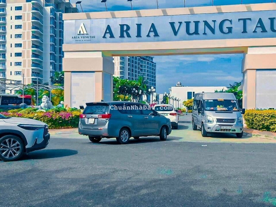 THUÊ CĂN HỘ ARIA VŨNG TÀU- 1.5 TRIỆU, VILLA - 5.5 TRIỆU, VIEW BIỂN, CÓ NỘI THẤT